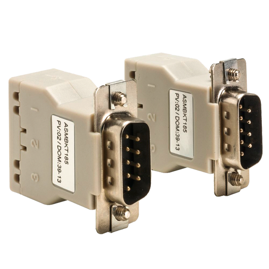 ASMBKT185 New Modicon Modbus Plus Line Terminator